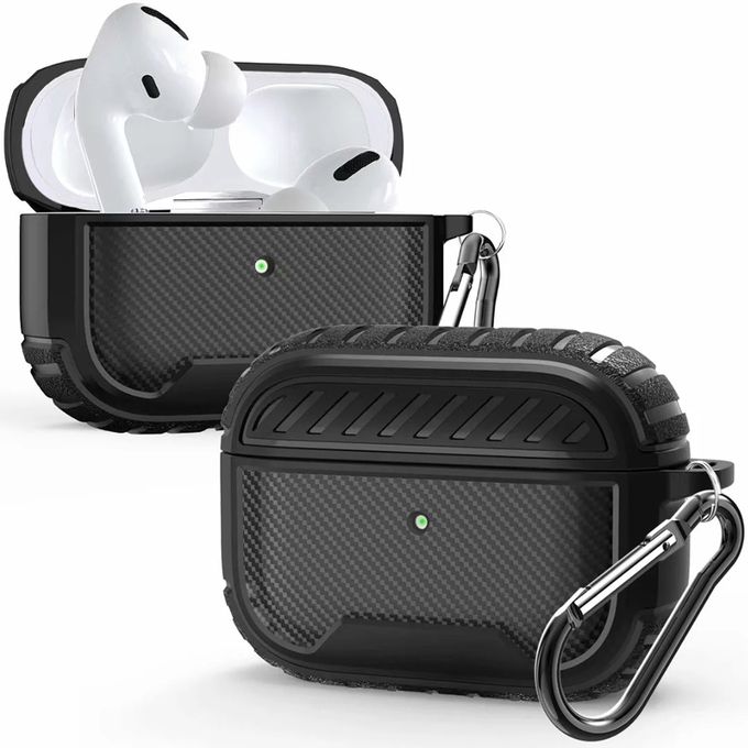 product_image_name-Generic-For Apple Airpods Pro 1 2 3 Carbon Fiber Earphone Case Cover-1