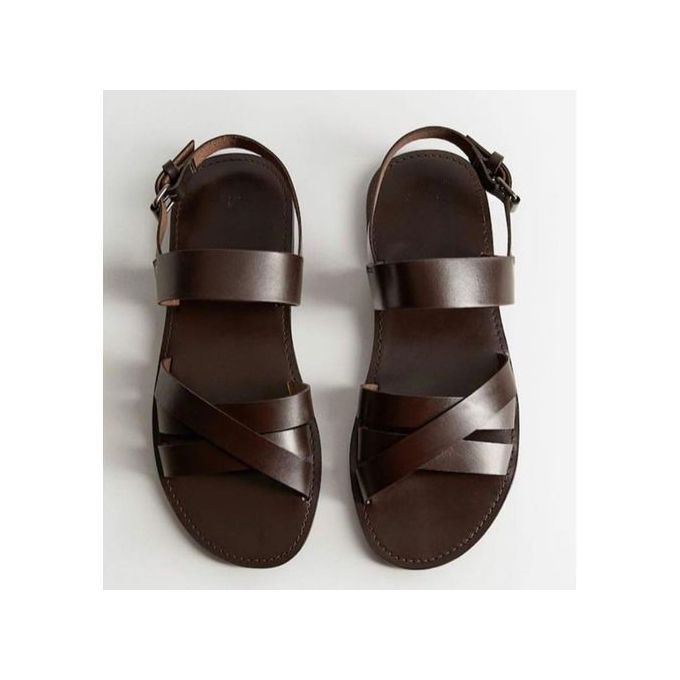 20 Best Men's Sandals in Nigeria and their Prices 