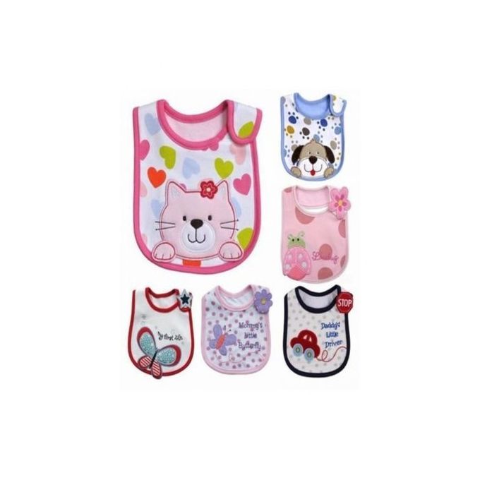 carters baby bibs