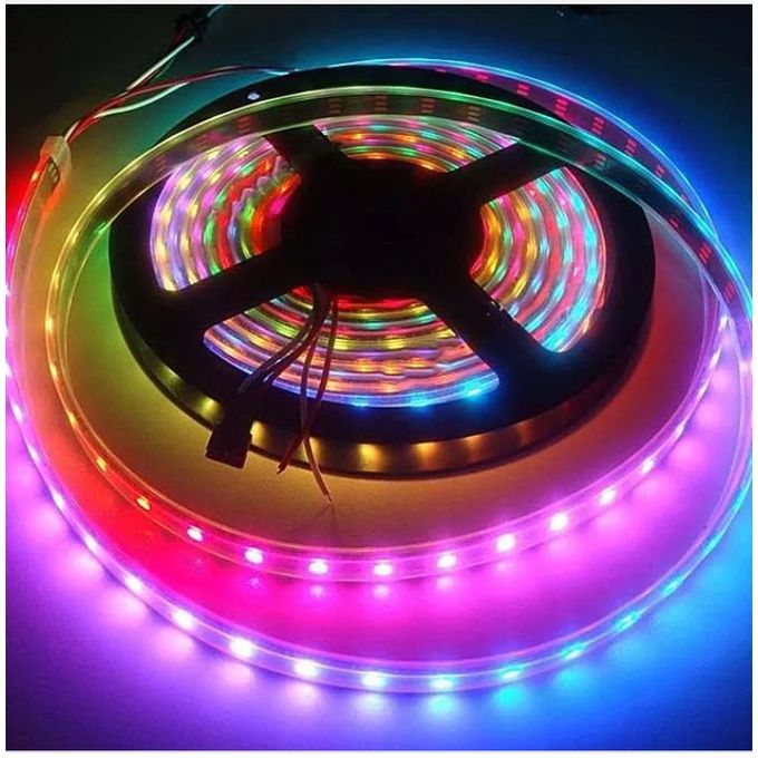 Led STRIP LIGHT FLEXIBLE TAPE INDOOR AND OUTDOOR | Jumia Nigeria