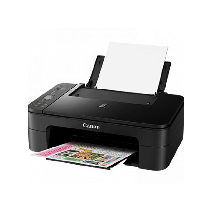 pixma ts3140 aio wireless printer print scan copy black
