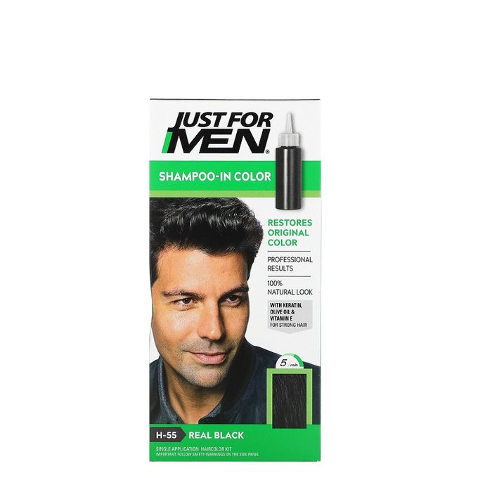 Just For Men Real Black For Natural Hair Colour Jumia Nigeria
