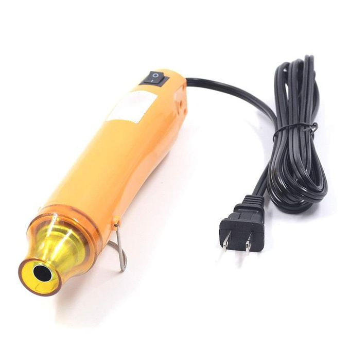 Generic Mini Hot Air Thermostat Heat Hot Air Blower Thermal Power Tool  Soldering Heat Air Tool for Soft Pottery DIY Tool, US Plug | Jumia Nigeria