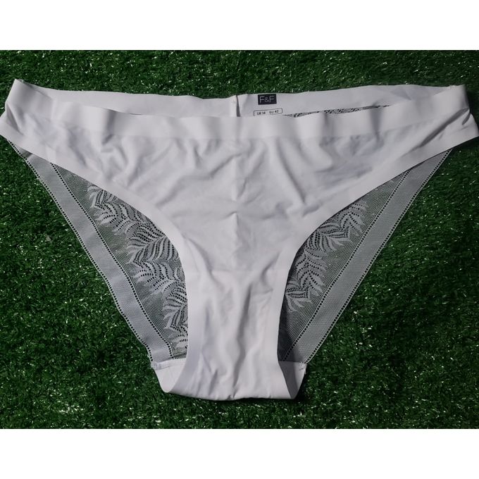 Nigerian Ladies. Una Still Dey Wear This Underwear Or Half Slip