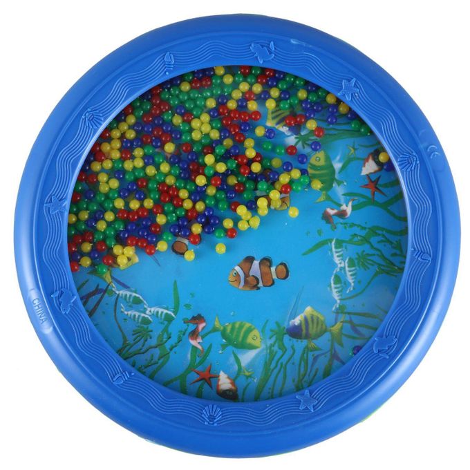 Kids Plastic Ocean Wave Bead Drum - China Kids Plastic Ocean Wave Bead Drum  and Ocean Wave Bead Drum price