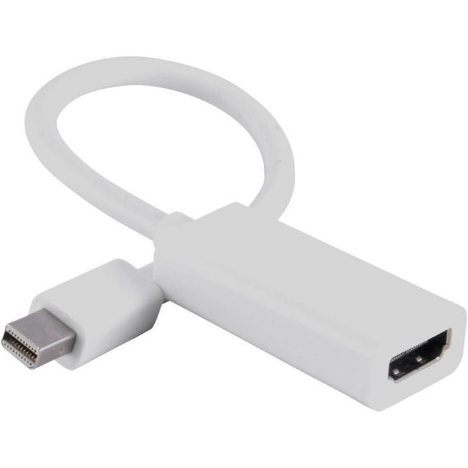 product_image_name-Generic-Mini Display Port DP To HDMI Adapter Cable-1