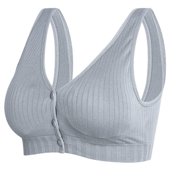 Fashion Cotton Nursing Bra Summer Breathable Breastfeeding Bras