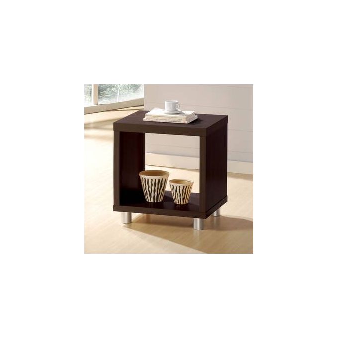 product_image_name-Generic-2 Sets Of Modern Stool Side Table Chair Furniture-1