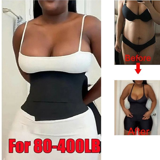 Upgrade Waist Trainer for Women Snatch Me Up Bandage Under Clothes