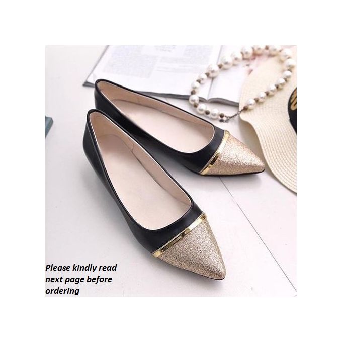 Fashion Women's Shoe---Classy Lush 
