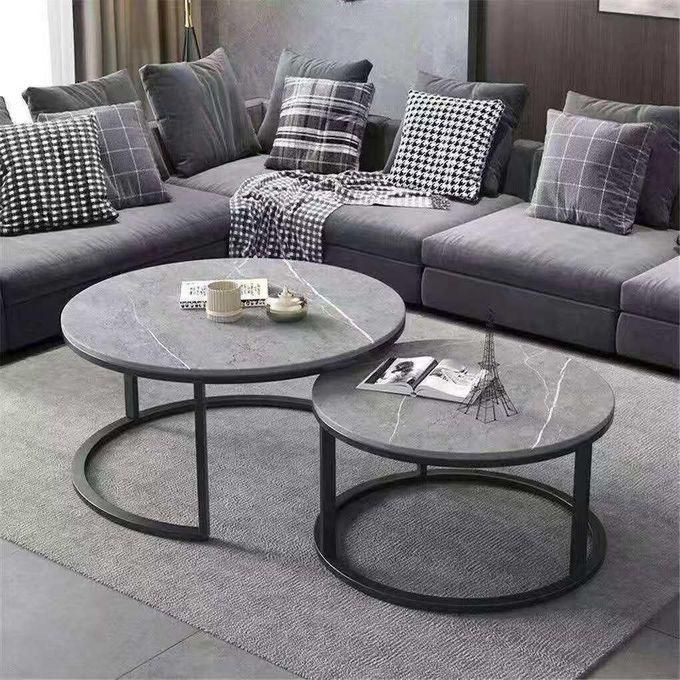 Generic High Quality Exotic Faux Marble(MDF Wood) Center