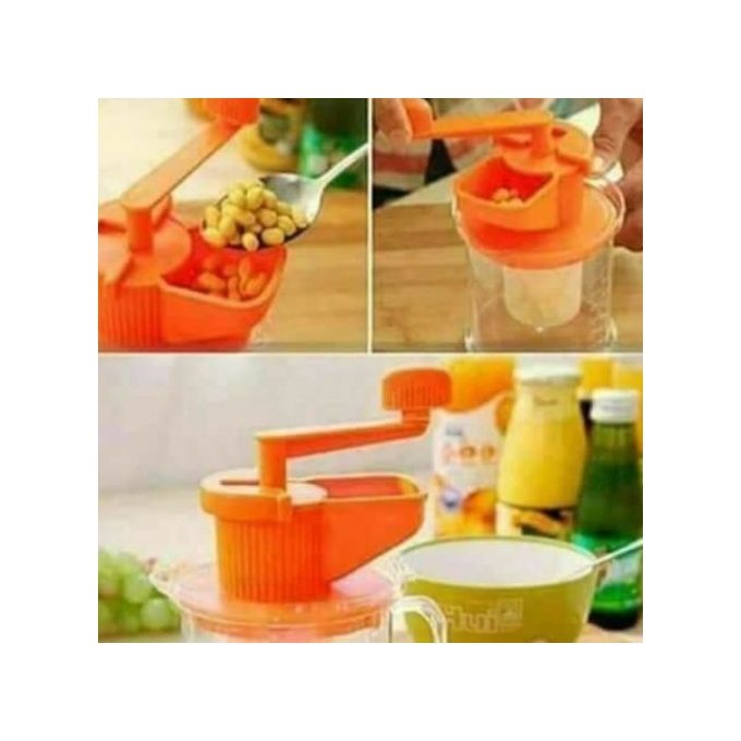 Generic Manual Beans Blender Grinder Jumia Nigeria