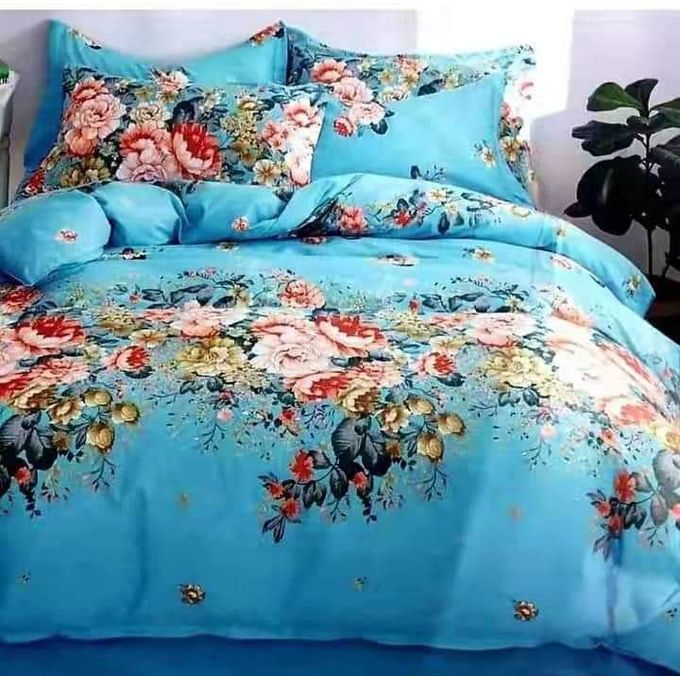 product_image_name-Fashion-Duvet ,bedsheets&four Pillow Cases-1