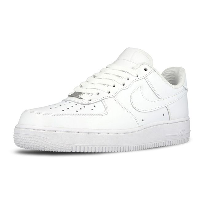 Nike NIKE AIR FORCE 1 White Mens Sneakers 315112-111 | Jumia Nigeria