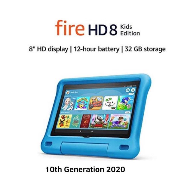 Fire HD8 第10世代 キッズタブレット - その他