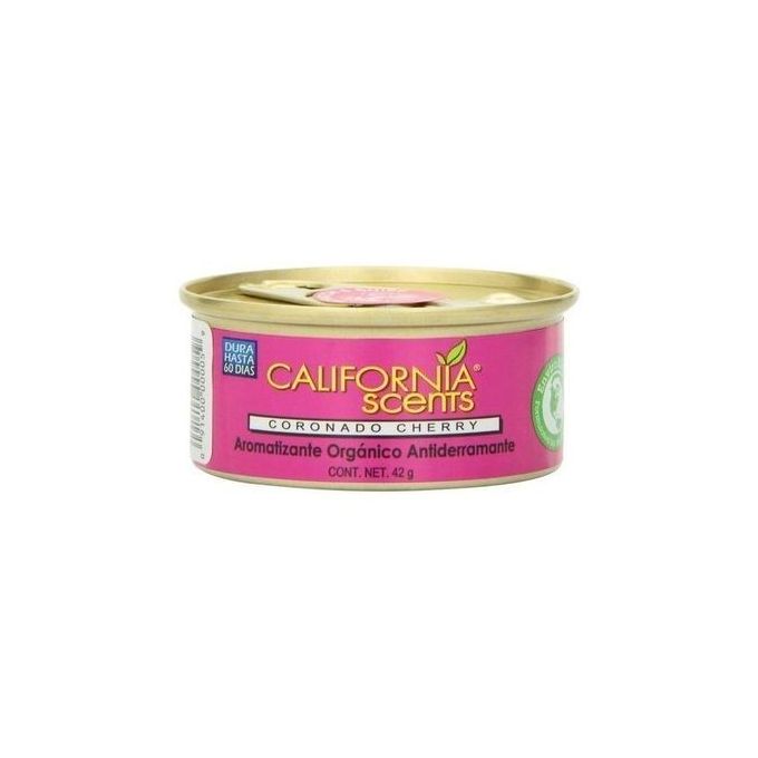 California Scents - California Scents Spillproof Organic Coronado