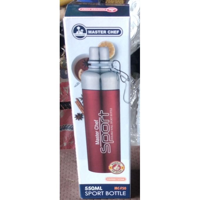 Master Chef Vacuum HOT COLD WATER Flask Jumia Nigeria