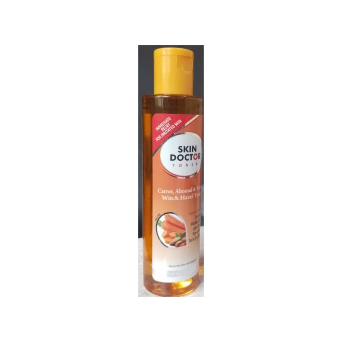 product_image_name-Skin Doctor-Carrot & Natural Witch Hazel Toner 200ml-1