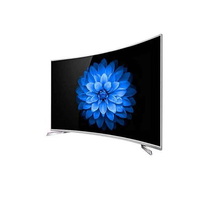 Hisense 55 Curved Uhd 4k Smart Satellite Tv 55a7600ucw Jumia