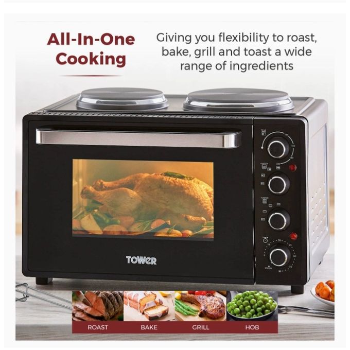 tower mini oven 32l