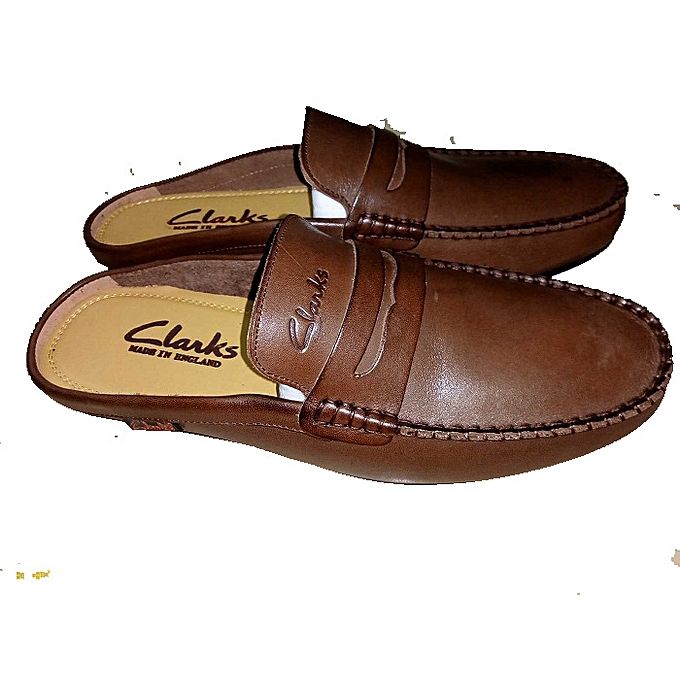 Clarks Half Men Clarks Loafers Shoe 