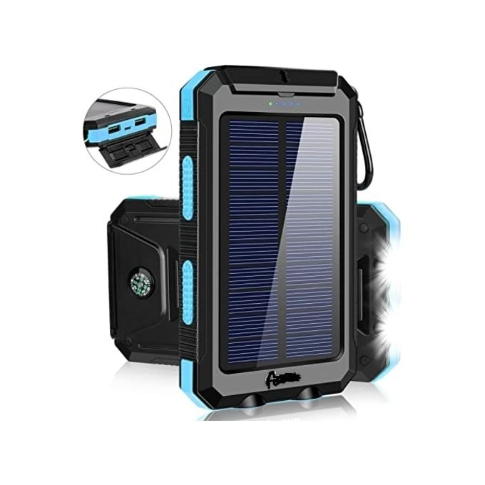 Generic Solar Charger Solar Power Bank 20000mah Jumia Nigeria