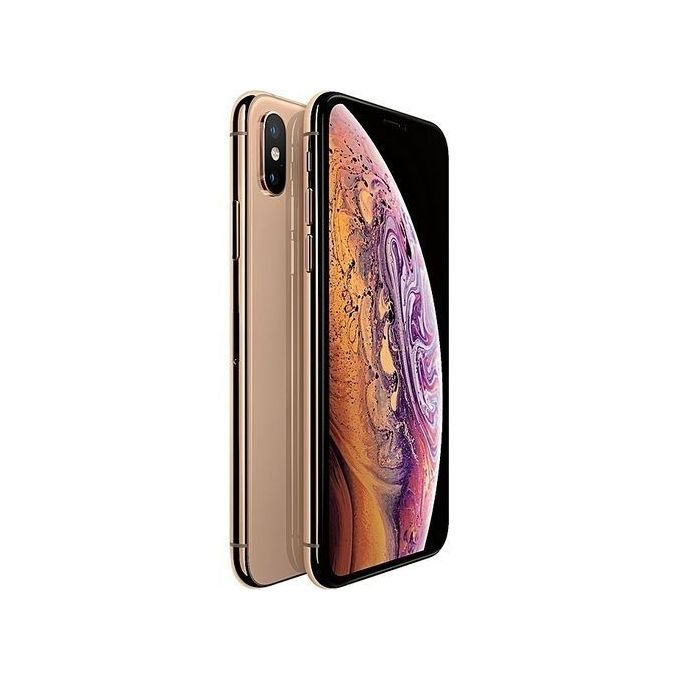 Apple IPhone XS Max (4GB RAM, 256GB ROM) IOS 12 (12MP + 12MP)+7MP