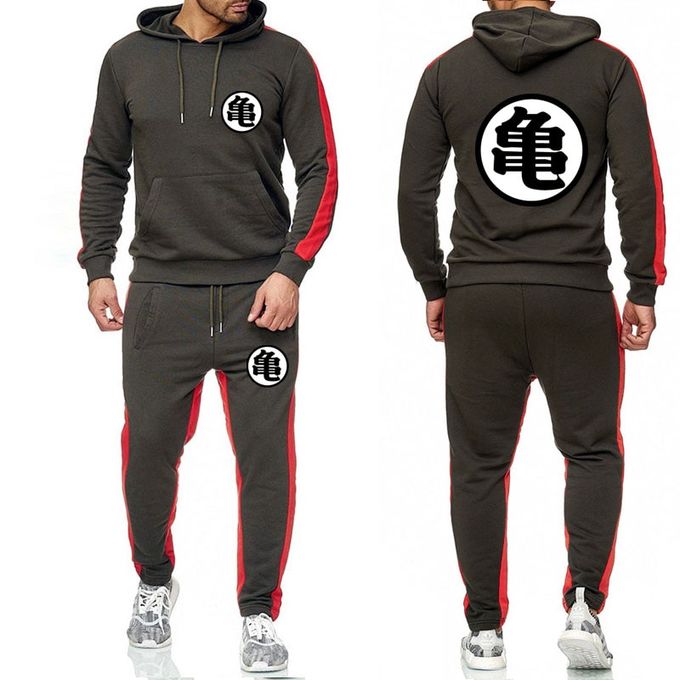 Plain Sweatsuits Unisex Sweatsuits Tracksuits for Men Custom Anime Hoodie -  China Cropped Hoodie Men and Gym Tracksuit price | Made-in-China.com