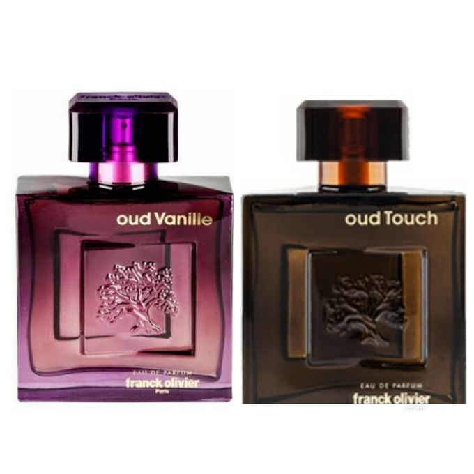 oud vanille