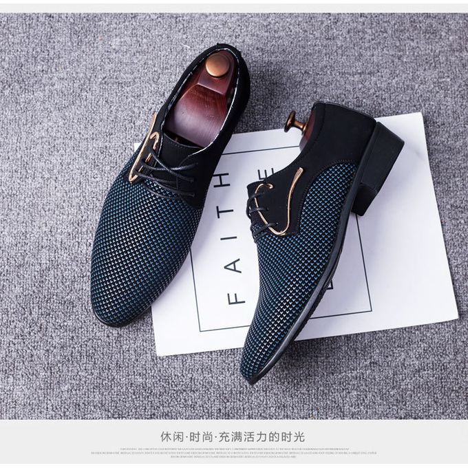 casual formal shoes