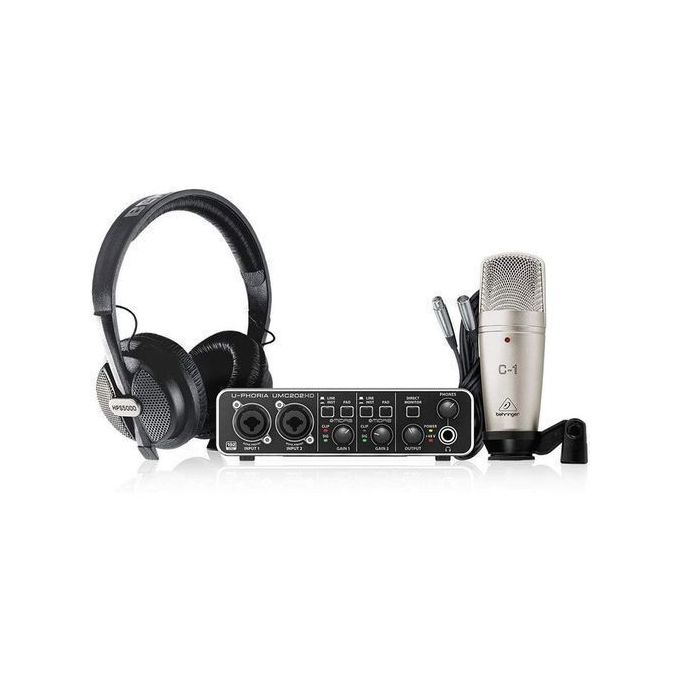 Behringer UPHORIA STUDIO PRO Digital Multi Track Recording