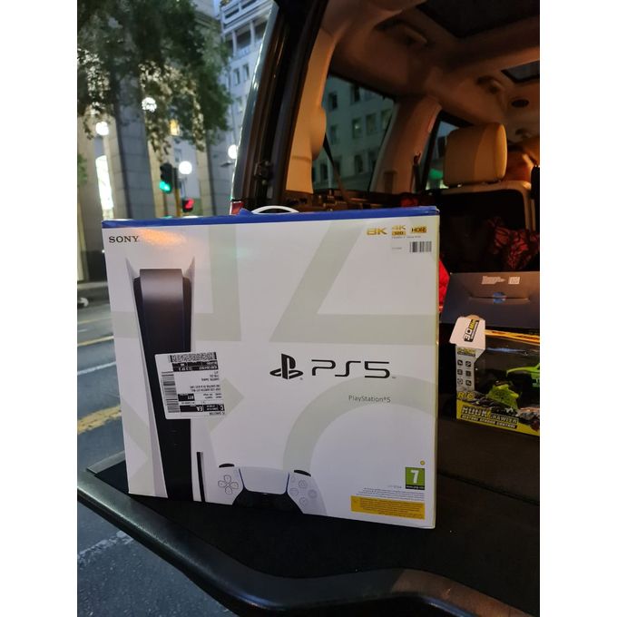 jumia playstation 5