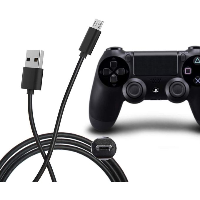 playstation charging cord