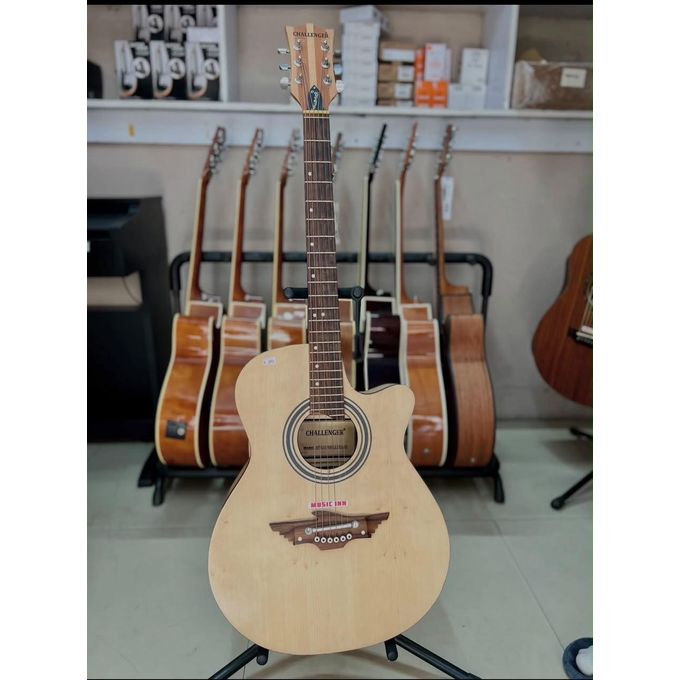 Generic Acoustic Guitar – Premium Quality 6-String Wooden