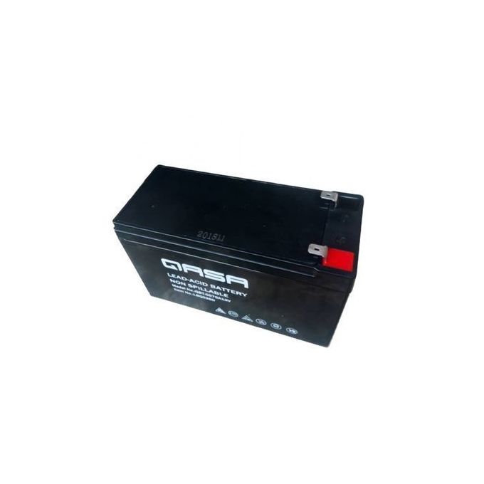 Qasa Rechargeable Ups Replacement Battery 12v 7ah Jumia Nigeria