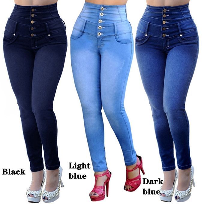 jumia jeans for ladies