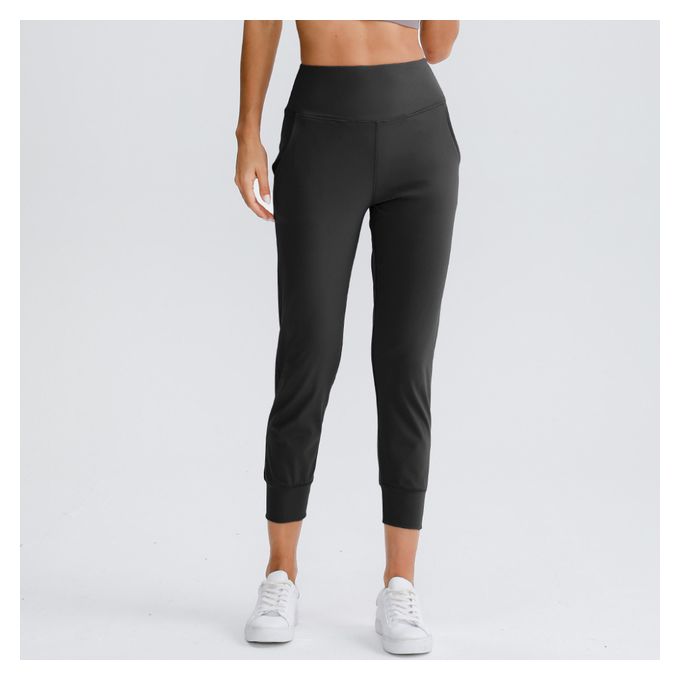 Fashion High Waist Yoga Leggings Women's Sports Pants