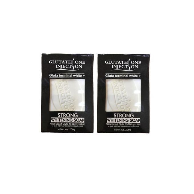 Gluta Glutathione Injection Whiteing Soap