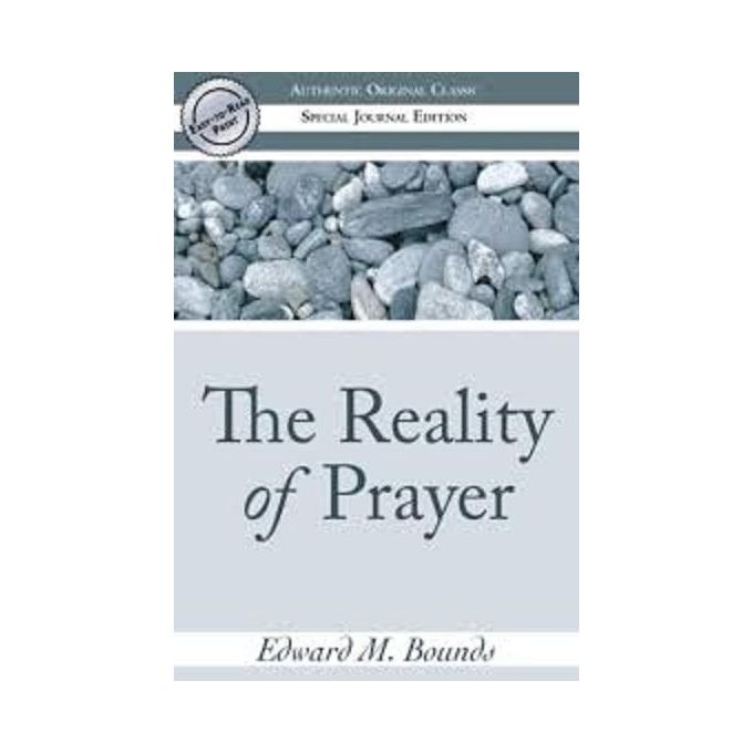 Jumia Books The Reality of Prayer | Jumia Nigeria