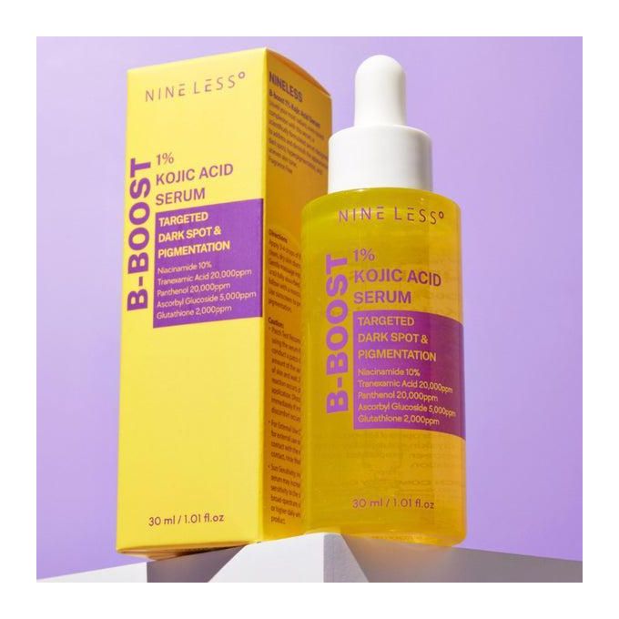 Nineless B-Boost 1% Kojic Acid Serum by Nine Less