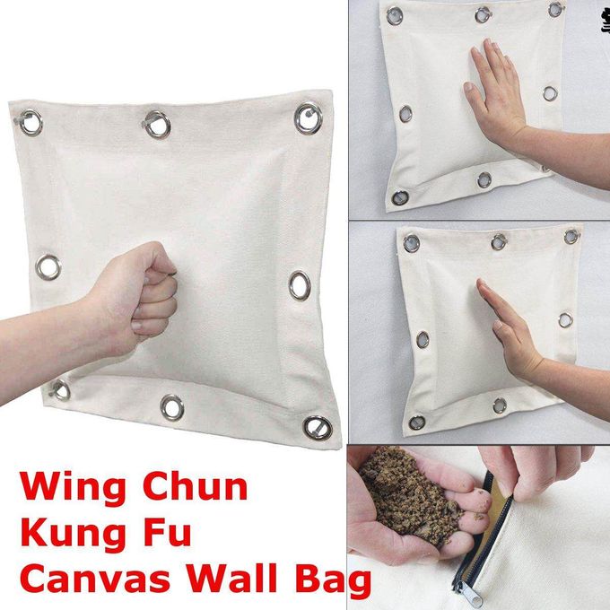 Wing Chun Wallbag - UK Wing Chun Assoc.