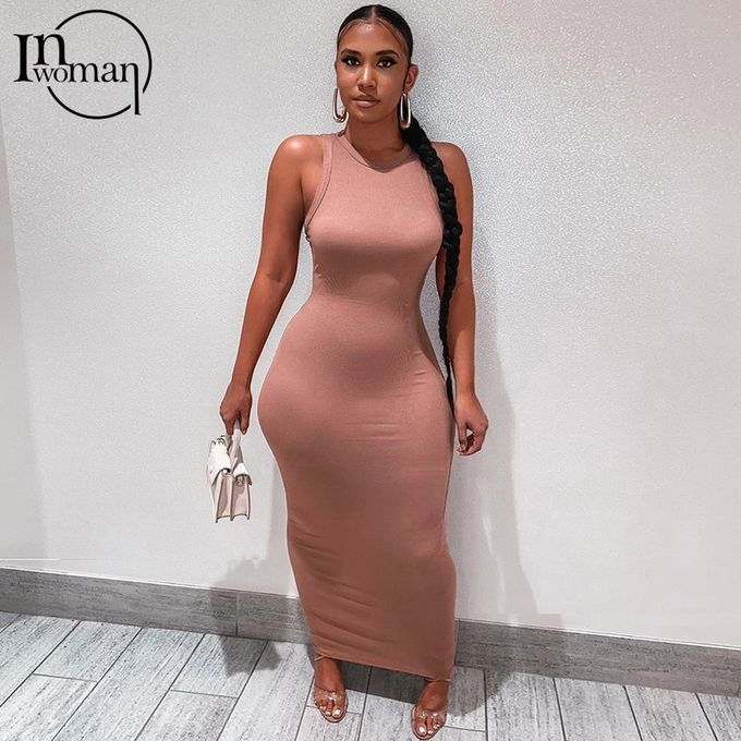 Fashion Inwoman Ribbed Knitted Summer 