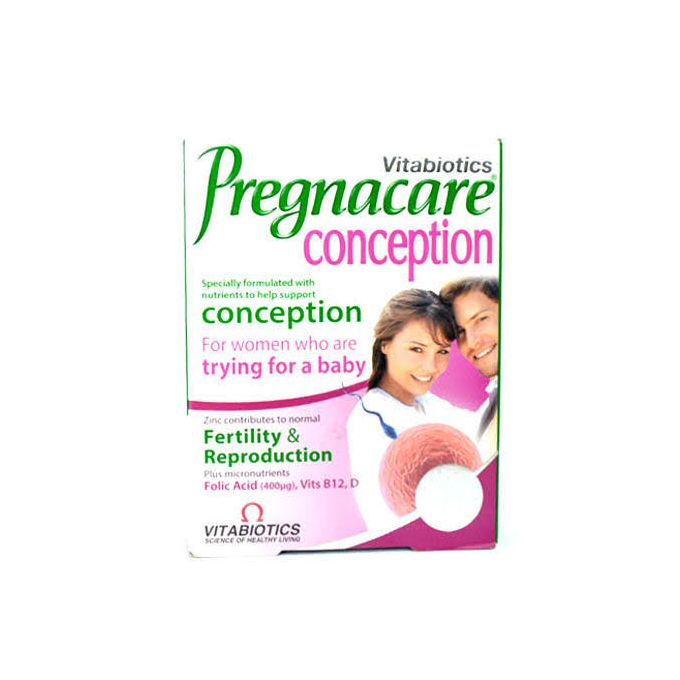 Vitabiotics Pregnacare Conception Fertility Reproduction Jumia Nigeria