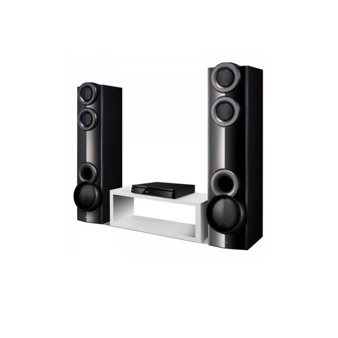 LG home theater systems 