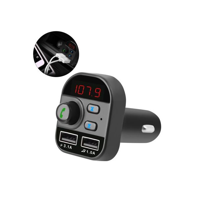 Car Accessories 805E Car MP3 Player 