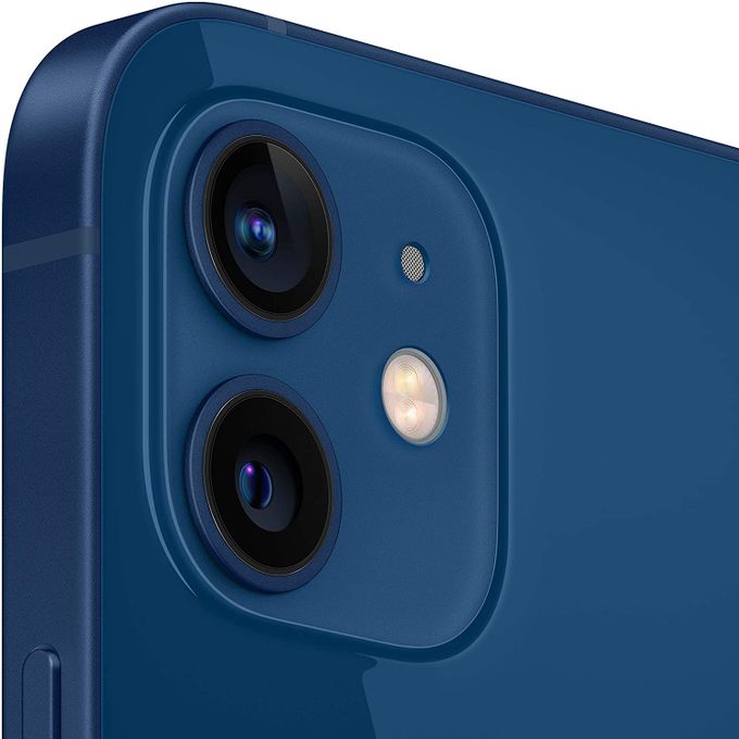 Apple Iphone 12 6 1 Inches 4gb Ram 128gb Rom 12mp 12mp 2815mah 5g Blue Jumia Nigeria