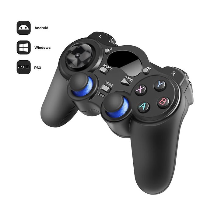 Zorg moeder bevestig alstublieft Generic EasySMX Android Phone Gamepad Joystick For Xiaomi Mi Box S Android  TV Box PC Controller Gamepad For Andriod Phone PC PS3 | Jumia Nigeria