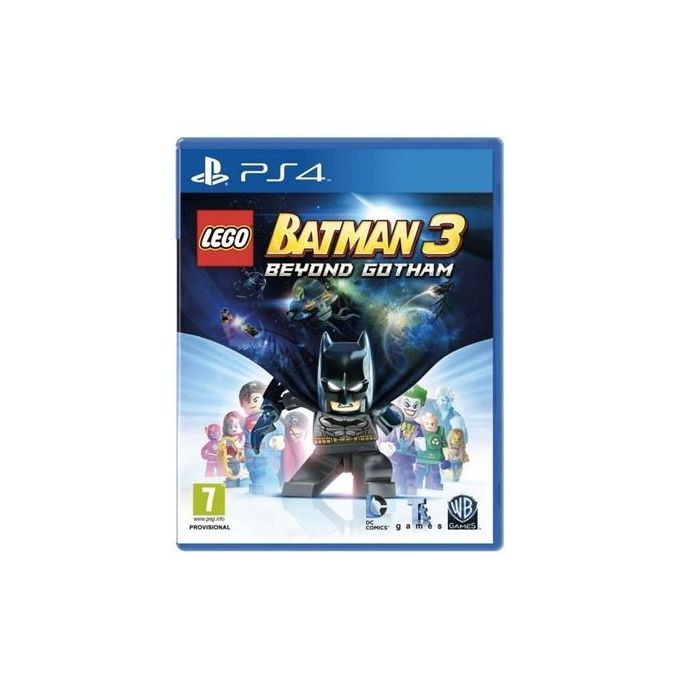 LEGO Batman 3 Gameplay Demo - IGN Live: E3 2014 