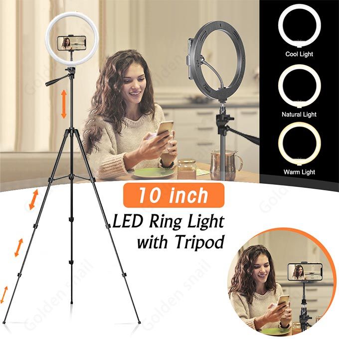 Which Ring Light is Right for You? – Big City Lights