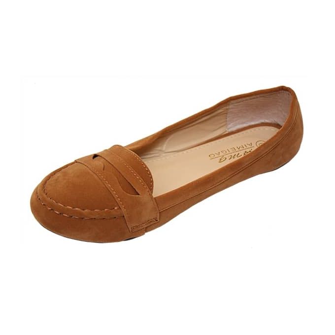 female flat shoes on jumia